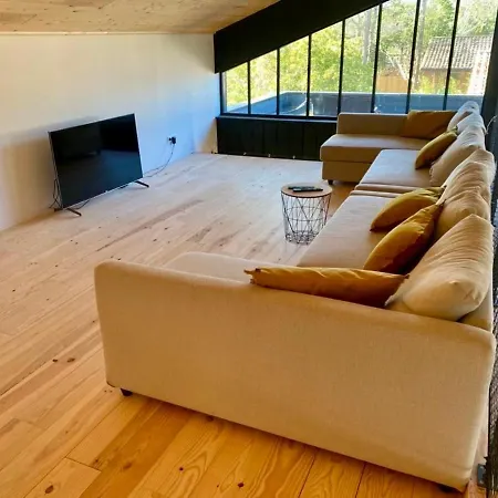Daire New Luxurious Architects With Pool A Few Steps From The Beach *