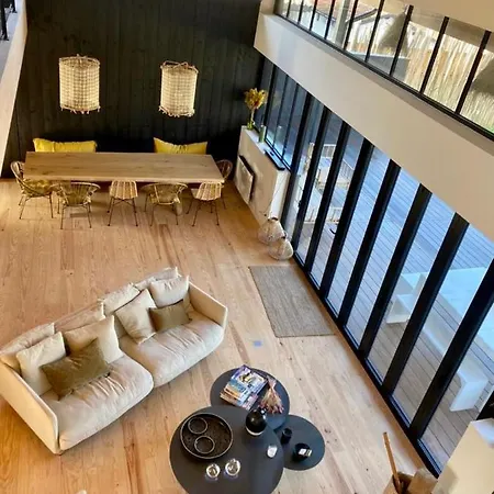 Daire New Luxurious Architects With Pool A Few Steps From The Beach