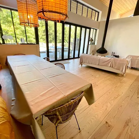 New Luxurious Architects With Pool A Few Steps From The Beach Daire