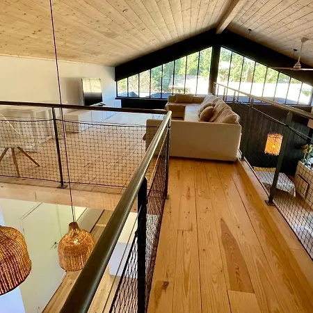 Daire New Luxurious Architects With Pool A Few Steps From The Beach Lège-Cap-Ferret
