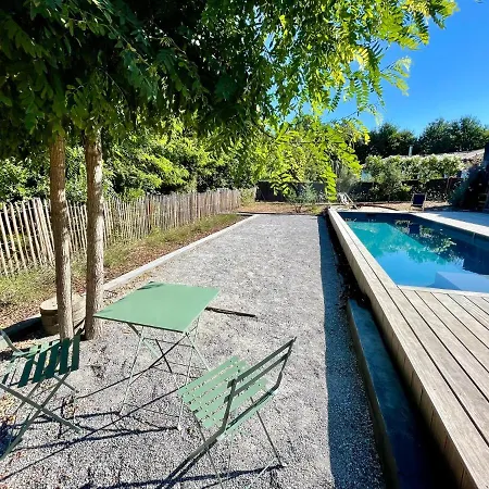 New Luxurious Architects With Pool A Few Steps From The Beach Daire